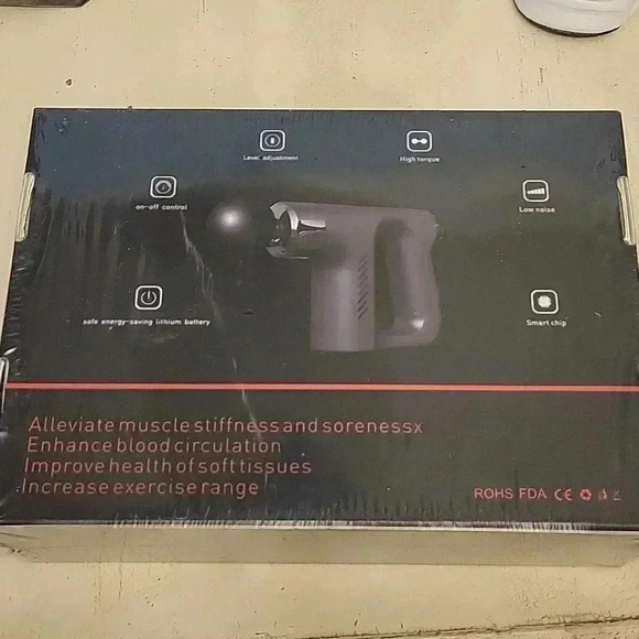 Smart Fascia Gun  - Picture 2 of 4